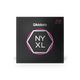 Струны для бас-гитары DʼADDARIO NYXL45100 Regular Light (45-100) - изображение 1