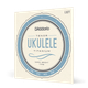 Струны для укулеле DʼADDARIO EJ87T Titanium Ukulele Tenor - изображение 3