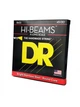 Струны для бас-гитары DR Strings HI-Beam Bass - Medium - Long Scale - 5-String (45-130) - изображение 2