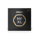 Струны для бас-гитары DʼADDARIO NYXL50105 Medium (50-105) - изображение 1