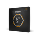 Струны для бас-гитары DʼADDARIO NYXL50105 Medium (50-105) - изображение 2