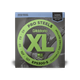 Струни для бас-гітари DʼADDARIO EPS300-5 XL Prosteels Bass Custom Light Top/Med Bottom (43-127) - зображення 1