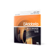 Струни для акустичної гітари DʼAddario EJ10 80/20 Bronze Extra Light (10-47) - зображення 2