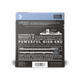 Струни для бас-гітари DʼADDARIO EPS300-5 XL Prosteels Bass Custom Light Top/Med Bottom (43-127) - зображення 3