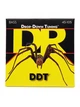 Струни для бас-гітари DR Strings DDT Drop Down Tuning Bass - Medium (45-105) - зображення 1