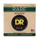 Струны для акустической гитары DR Strings Rare Acoustic Phosphor Bronze - Extra Light (10-48) - изображение 1
