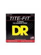 Струны для электрогитары DR Strings Tite-Fit Electric - Medium 7 String (10-56) - изображение 1
