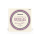 Струны для укулеле DʼADDARIO EJ87C Titanium Ukulele Concert - изображение 1