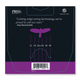 Струны для электрогитары PRS Signature Medium Guitar Strings 11-49 - изображение 2
