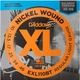 Струны для электрогитары DʼADDARIO EXL110BT XL Nickel Wound Balanced Tension Regular Light (10-46) - изображение 4