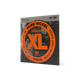 Струны для электрогитары DʼADDARIO EPN110 XL Pure Nickel Regular Light (10-45) - изображение 2