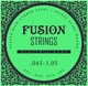 Струны для бас-гитары Fusion strings FB45 - изображение 1