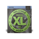 Струни для бас-гітари DʼADDARIO EPS165-5 XL ProSteels Bass Reg Light Top/Med Bottom 5-String (45-135) - зображення 1
