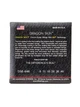 Струны для электрогитары DR Strings Dragon Skin Electric - Light Heavy (9-46) - изображение 3