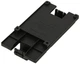 Монтажная пластина Rockbag QuickMount Type F - Pedal Mounting Plate For Standard Ibanez TS / Maxon Pedals - изображение 2