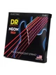 Струни для електрогітари DR Strings Neon Red Electric - Light Heavy (9-46) - зображення 2