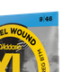 Струны для электрогитары DʼADDARIO EXL125 XL Nickel Wound Super Light Top/Regular Bottom (09-46) - изображение 4