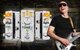 Педаль эффекта IK Multimedia ToneX One Joe Satriani Limited Edition - изображение 5