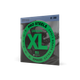 Струны для электрогитары DʼADDARIO EPS530 XL ProSteels Extra Super Light (08-38) - изображение 3