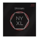 Струны для электрогитары DʼADDARIO NYXL1052 Light Top/Heavy Bottom (10-52) - изображение 1