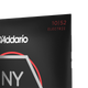 Струны для электрогитары DʼADDARIO NYXL1052 Light Top/Heavy Bottom (10-52) - изображение 4