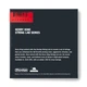 Струны для электрогитары Dunlop KKN1052 String Lab Series Kerry King Guitar Strings (10-52) - изображение 2