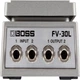 Педаль эффектов Boss FV30L - изображение 4
