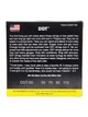 Струны для бас-гитары DR Strings DDT Drop Down Tuning Bass - Heavy (50-110) - изображение 3