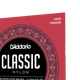 Струны для классической гитары DʼADDARIO EJ27H Student Classics Hard Tension - изображение 4