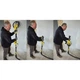 Шлифмашина для стен Stanley FatMax жираф 750 Вт 600-1700 об/мин в сумке SFMEE500S-QS - изображение 5