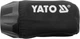 Шлифмашина вибрационная YATO аккумуляторная 18 В 84 x 184 мм YT-82755 - изображение 6