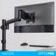 Кронштейн OfficePro MA721B 17-32" Black (VESA100х100) - зображення 10