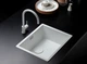 Майка Falmec iseo 50 matt white sis5000f.00#cwf - зображення 3