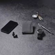 Гаманець Lifeventure Recycled RFID Card Wallet Grey - зображення 5