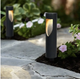 Вуличний садовий світильник-стовпчик Garden Light на сонячній батареї - зображення 8