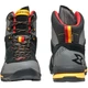 Черевики Garmont CIMA WP 9.5 Black/Orange - зображення 4