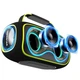 Портативная Bluetooth колонка Hopestar PartyBox 150 60W Black - изображение 4