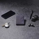 Гаманець Lifeventure Recycled RFID Card Wallet Navy - зображення 5