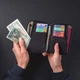 Гаманець Lifeventure X-Pac RFID Mini Travel Wallet Grey - зображення 5