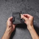 Кошелек Lifeventure Recycled RFID Wallet Grey - изображение 7