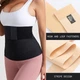 Эластичный пояс для коррекции талии Finetoo (4 м, на липучках) One size Черный (BT-0188-CHOR-4m) - изображение 3