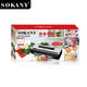 Вакуумный упаковщик Sokany SK-133076 100 Вт - изображение 5