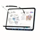 Защитная пленка iPad 10/11 A16 Magnet Paper Film матовая - изображение 2