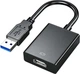 Адаптер USB 3.0 на HDMI для підключення додаткового монітора 77582 - изображение 1