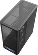 Корпус Modecom VOLCANO AQ500 BLACK (MC-A-AQ500-4FA-B) - изображение 5
