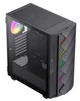 Корпус GameMax Diamond CP Black (DIAMOND CP BK) - зображення 4