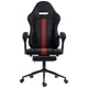 Кресло игровое GT Racer X-2331 Black/Red (X-2331 Fabric Black/Red) - изображение 1
