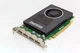 Видеокарта NVIDIA Quadro M2000 4 ГБ GDDR5 128-bit PCI Express 3.0 4x DisplayPort Б/У для 3D-моделирования, проектирования, архитектуры, инженерии, визуализации и обработки графики - изображение 1