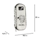 Пенал Kite Hello Kitty HK26-599-4, 1 отделение, клапан с карманом на молнии, для девочки - изображение 3