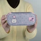 Пенал Kite Pixel Love K26-599-3, 1 отделение, клапан с карманом на молнии, для девочки - изображение 7
